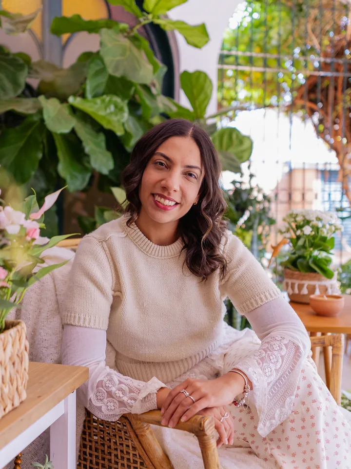 Bruna de Almeida, psicóloga infantil do Espaço Casulo